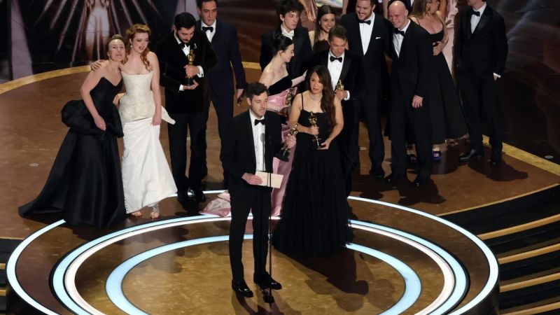 "Anora" se llevo el premio a la mejor película